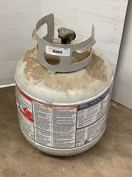 Blue Rhino Propane Tank image