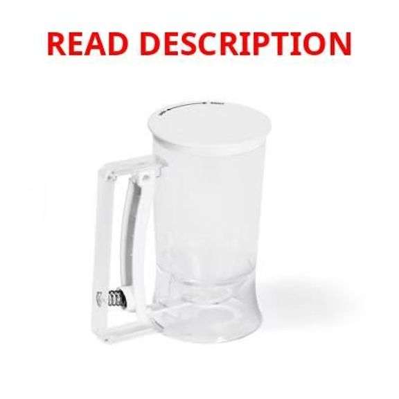 Lot of Four Batter Dispensers image