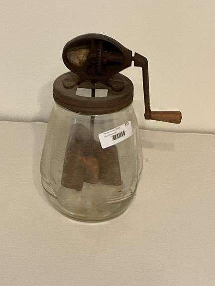 Hand-Crank Butter Churn image