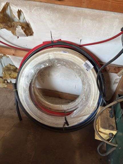 Large Lot of Assorted PEX Tubing image