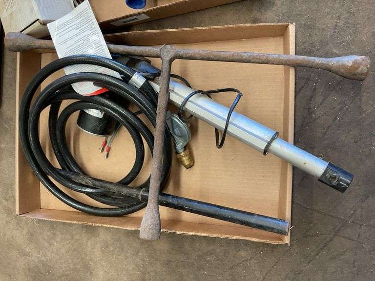 Assorted Tools and Equipment image