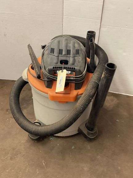 Shop Vac Wet/Dry Vacuum Cleaner image