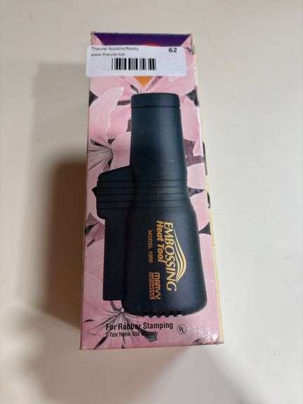 Marvy Uchida Embossing Heat Tool - Model 1000 image