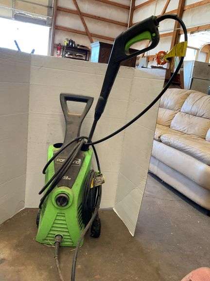 Portland 1750 PSI Pressure Washer image