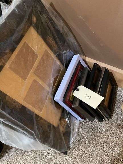 Assorted Picture Frames image