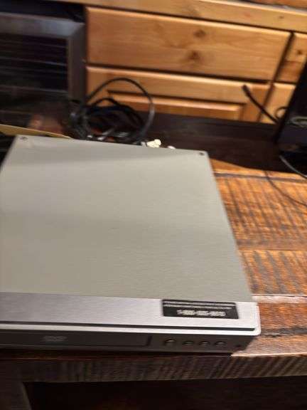Magnavox DVD/CD Player MWD 2605F image