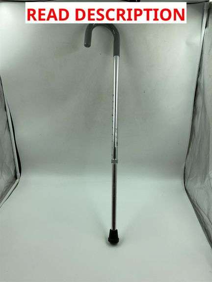 Drive Medical Adjustable Walking Cane image