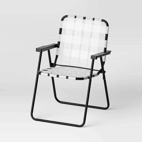 Folding Camp/Lawn Chair image