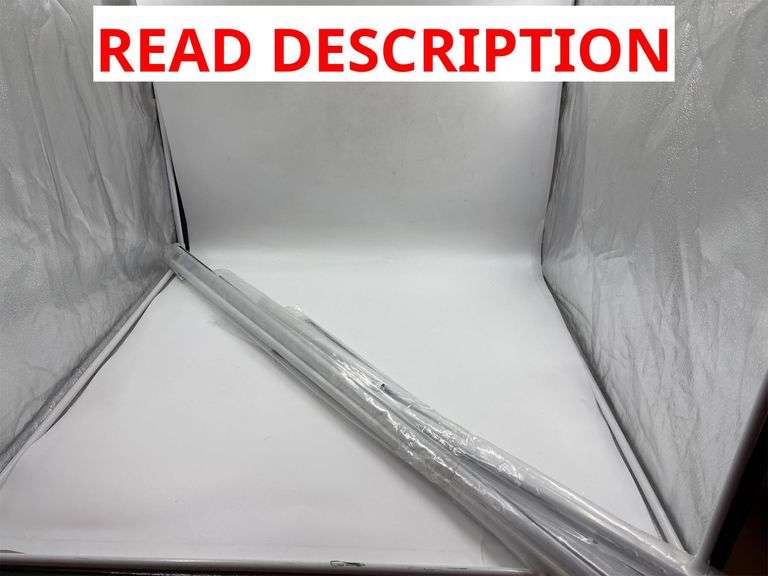 Lot of Room Essentials Dual Spring Tension Rods image