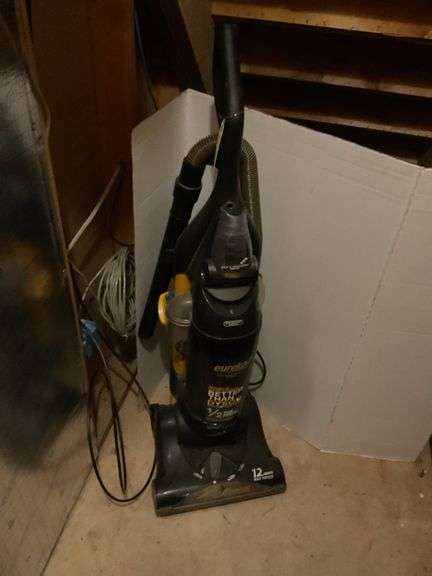 Eureka Better Clean 1/2 Bagless Upright Vacuum image