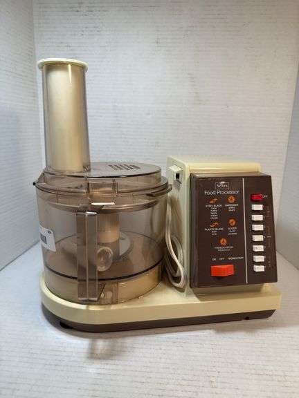 Sears Food Processor image