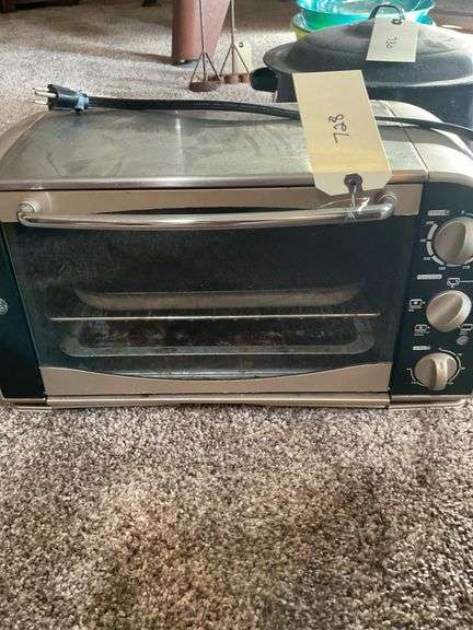 Countertop Toaster Oven image