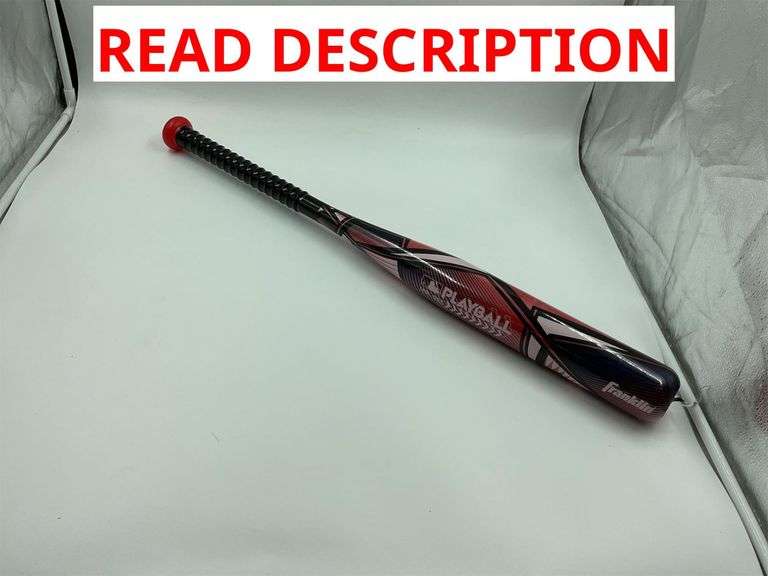 Franklin Playball USA Baseball/Softball Bat image