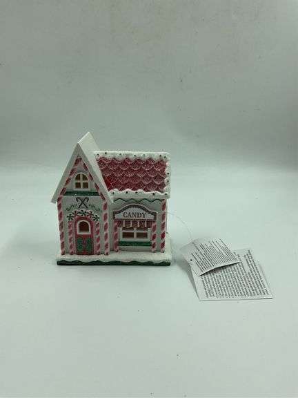 Candy House Decorative Figurine image
