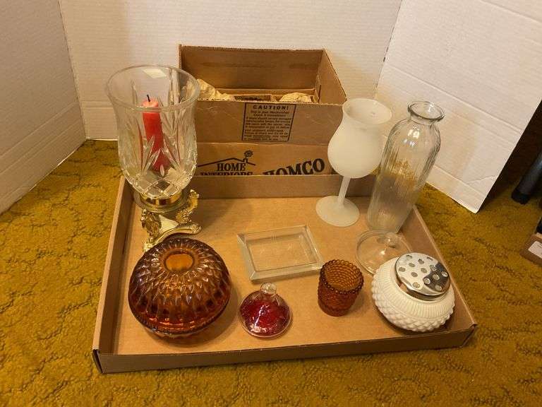 Collection of Home Interior Decor Items image