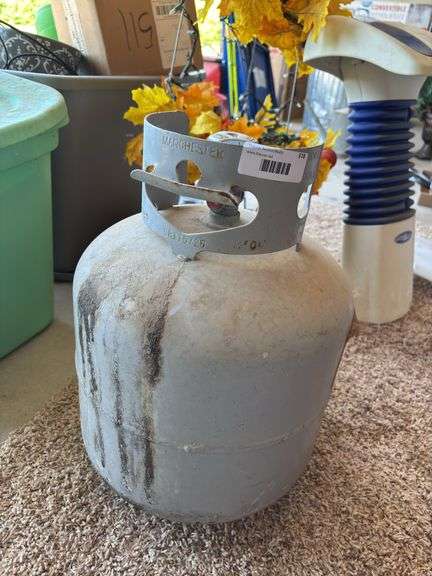 Manchester Propane Tank image