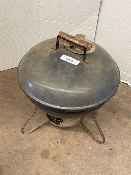 Portable Charcoal Grill image