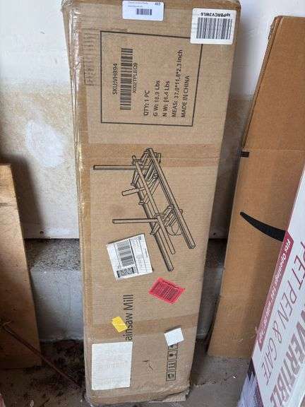 Portable Chainsaw Mill image
