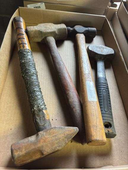 Assorted Hammer Collection image