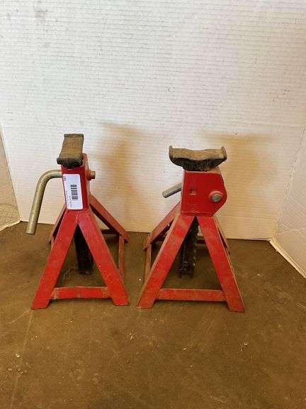 MVP Superlift 2-Ton Jack Stands image