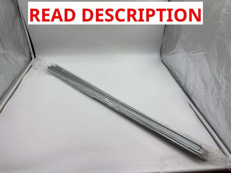Bundle of Metal Framing or Support Rails image