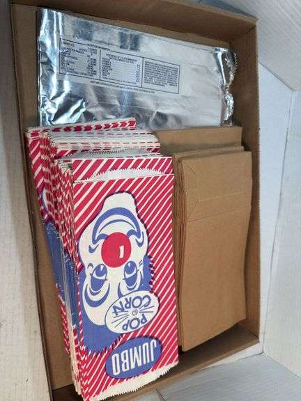 Dillons Enriched Patio Chef Bread Foil Wrap & Jumbo Popcorn Bags image