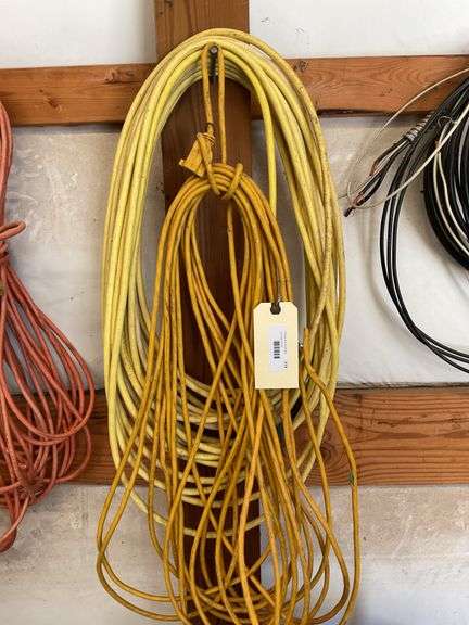 Lot of Extension Cords image