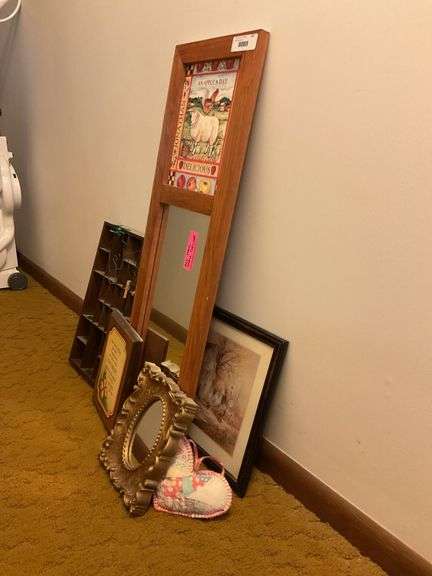 Variety of Decorative Home Items image