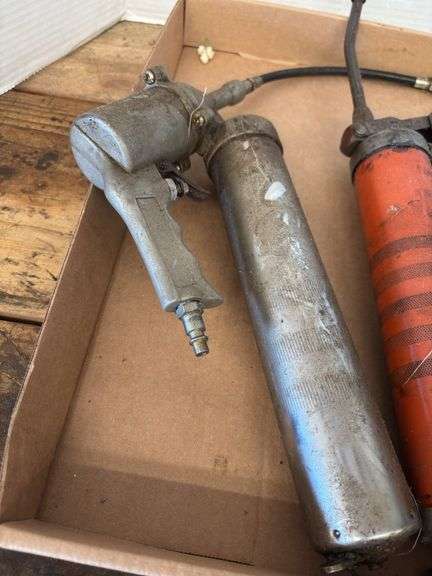 3 Grease Guns image