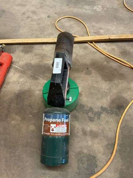 Propane Bug Killer Torch image