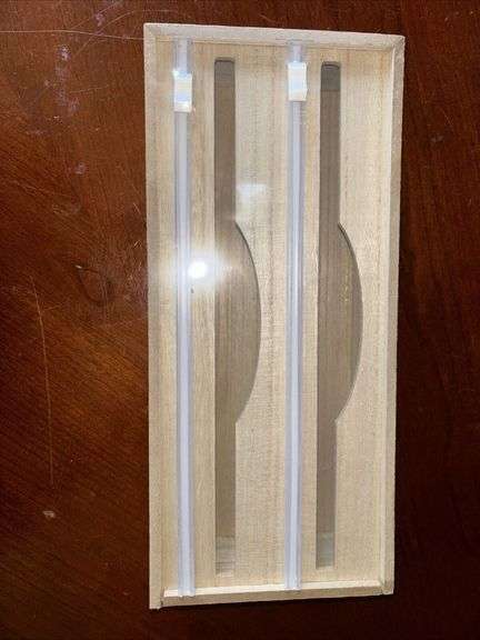 New Kitchen Wrap Dispenser with Cutter image