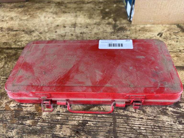 ProMate 18-Piece 3/8" Drive Metric Socket Set image