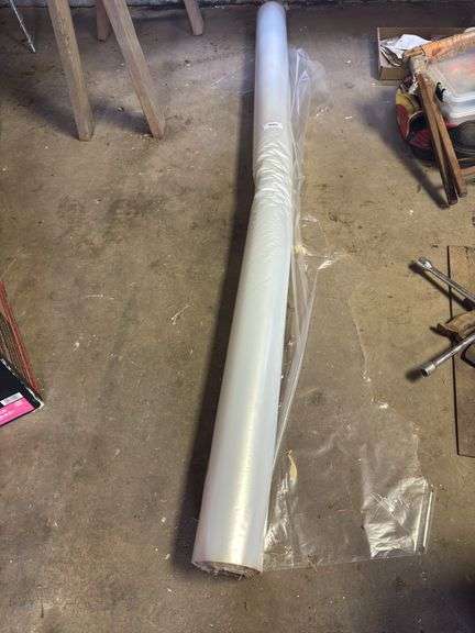 Roll of Plastic Sheeting image