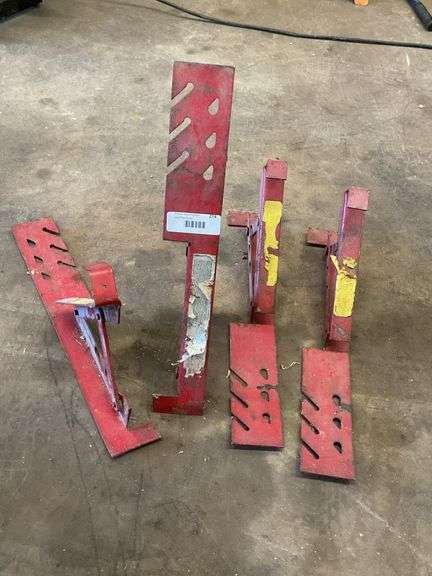 Roofer Support Brackets image