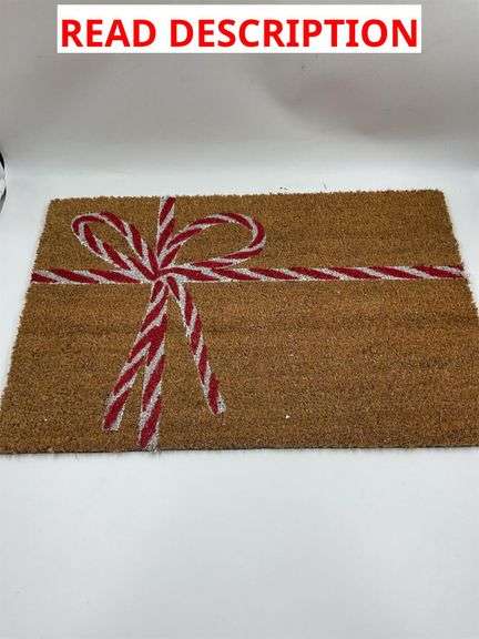 Gift Wrapped Coir Doormat image