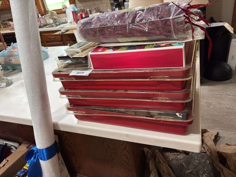 Large Assortment of Crafting Supplies