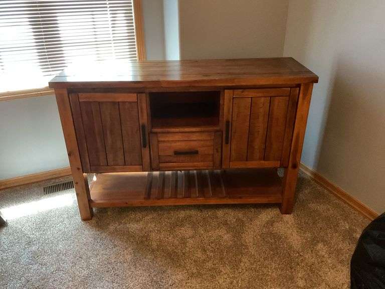 Dining Room Server, 54" x 18" x 36" image