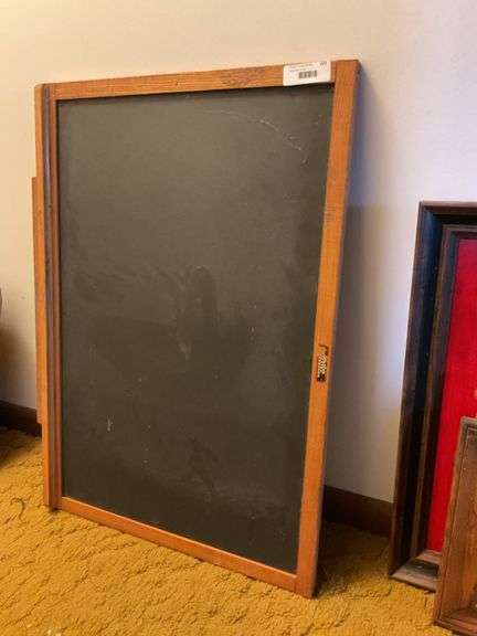 Witho Slate Blackboard by Mutschler Furniture image