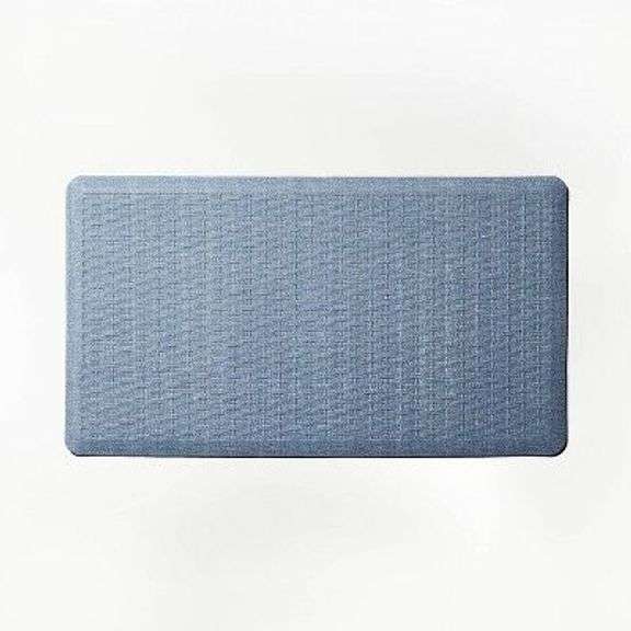 Figmint Comfort Rug Blue image