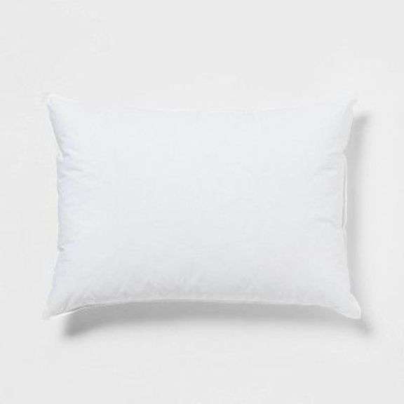 White Bed Pillow image