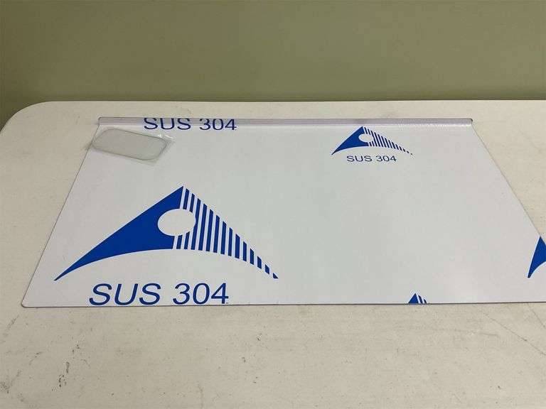 Metal sus 304 board image