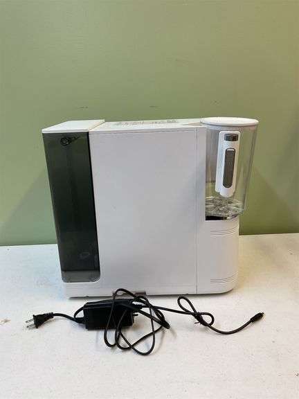Osmosis water filtration system, model Y9S, designed for efficient water purification image