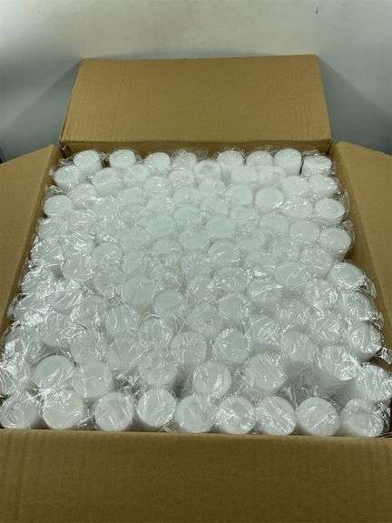 Styrofoam light up tubes image