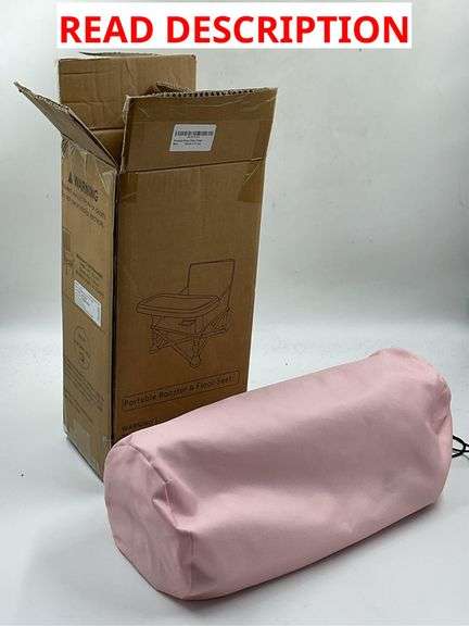 Portable Floor Booster Seat image