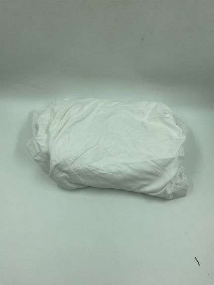 White Duvet Cover image