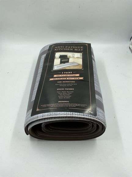(2) Anti-fatigue kitchen mat image