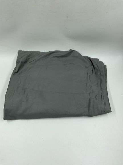 Threshold Gray Bed Sheet Set image