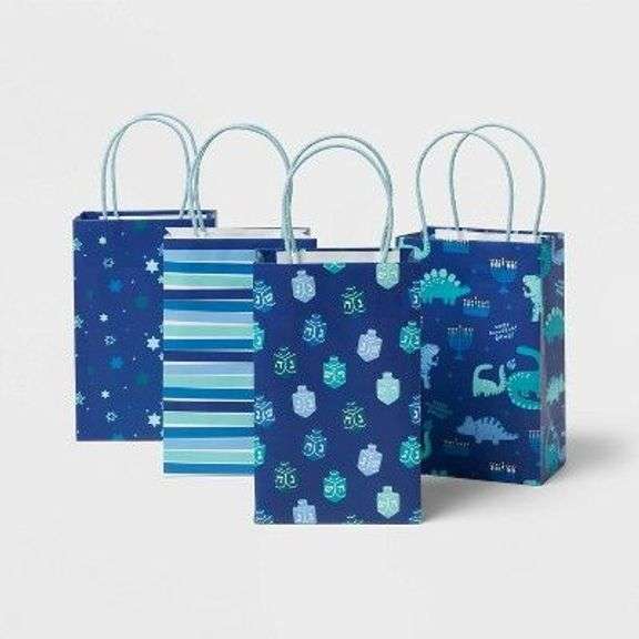 Lot of Assorted Gift Bags image