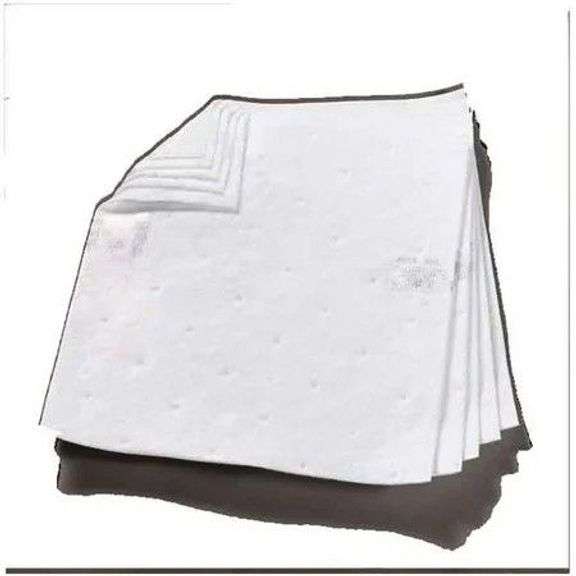 3M 28991 17 in. x 19 in. High Capacity Petroleum Sorbent Pad HP-156 image