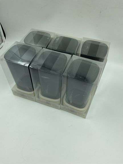 Lot of 6 Vivitar Electronic Cleaning Cups - New in Box image
